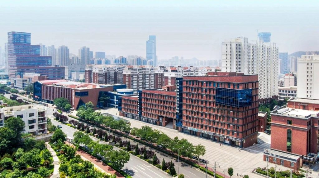 用工業設計賦能城市未來 濟南國際創新設計產業園撬動一城產業