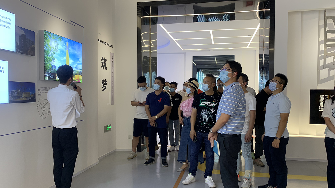 順德這個創意和直播基地，讓“非凡哥”等明星達人忍不住來打卡！