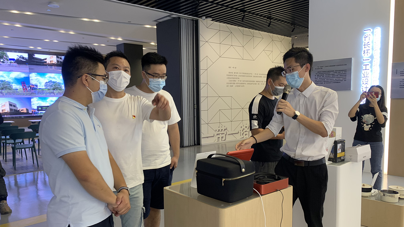 順德這個創意和直播基地，讓“非凡哥”等明星達人忍不住來打卡！