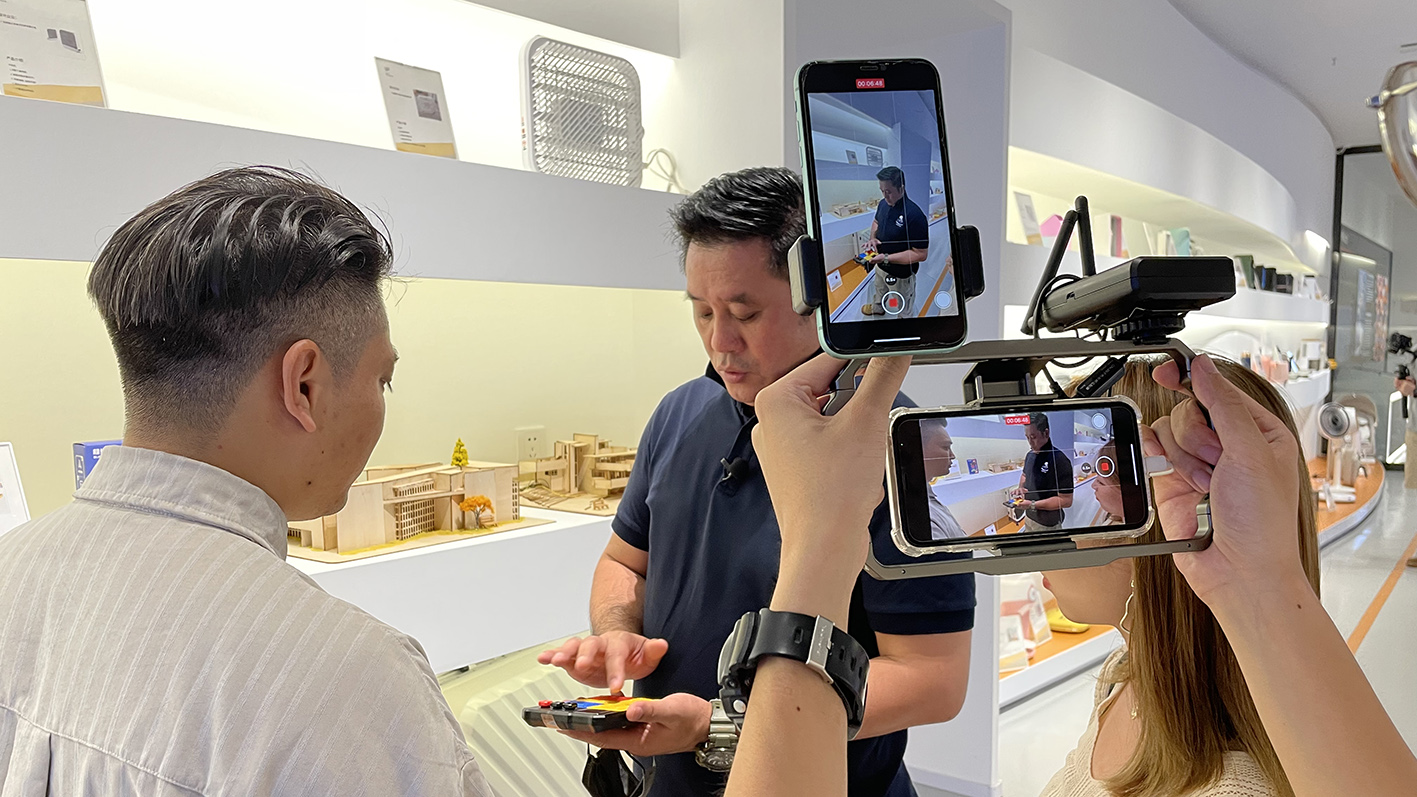 順德這個創意和直播基地，讓“非凡哥”等明星達人忍不住來打卡！