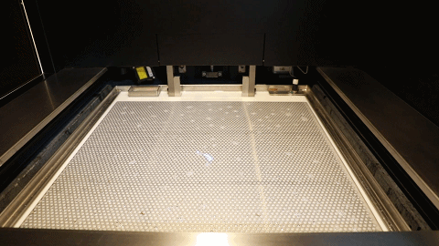 圍觀丨中原工業(yè)設(shè)計(jì)城3D打印公共服務(wù)中心正式亮相了~~