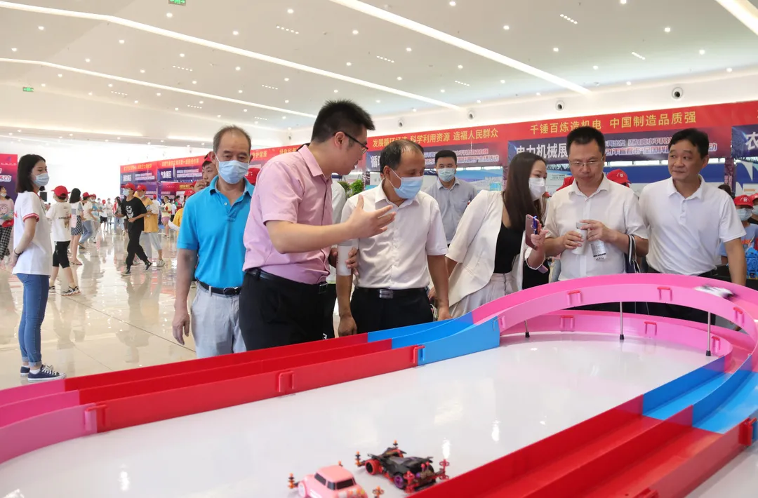 撒花！宜春市“全國科普日”主場活動在設計小鎮圓滿落幕