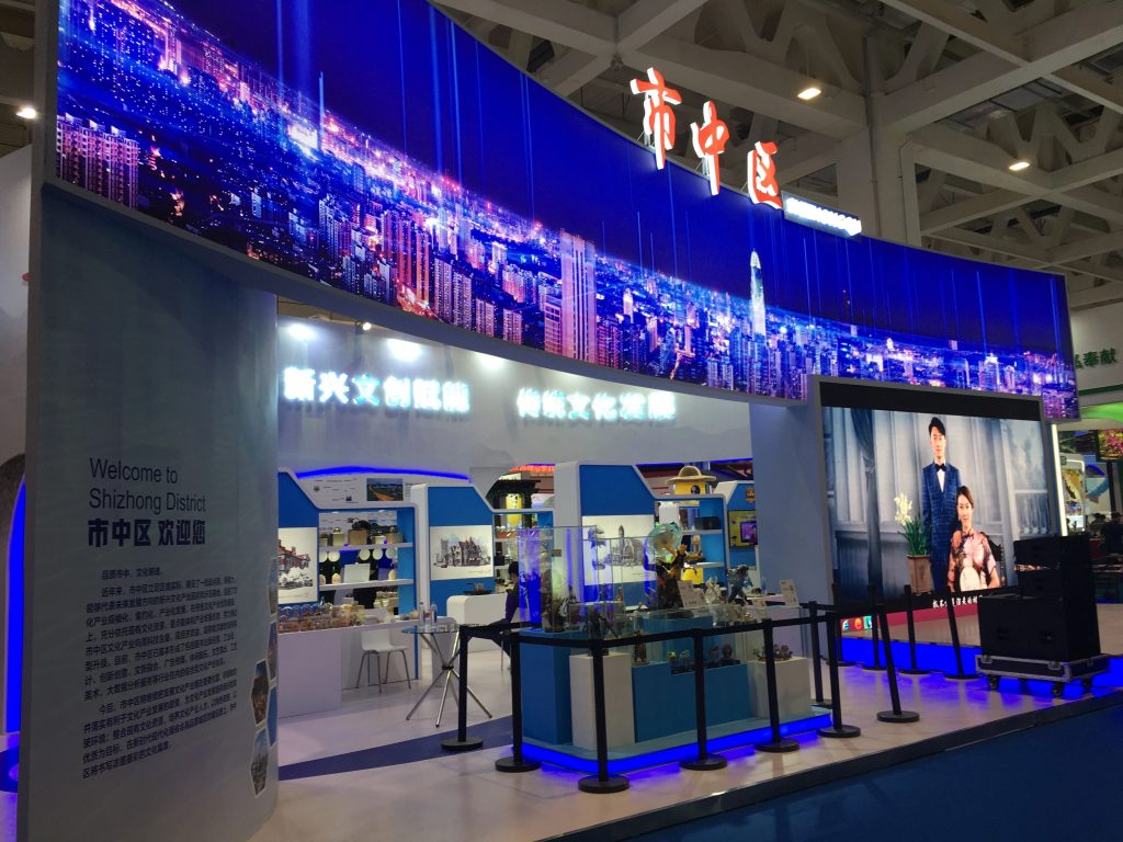 【園區動態】盤點園區近期的“大事件”