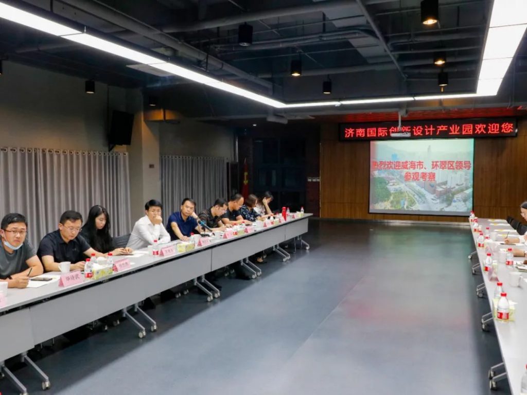 【園區動態】盤點園區近期的“大事件”