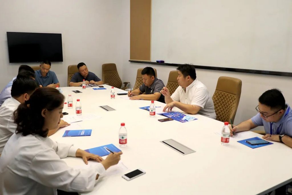 【園區動態】盤點園區近期的“大事件”