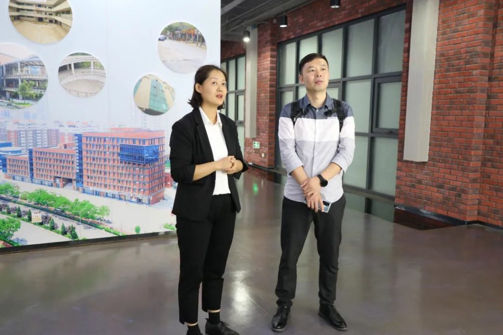 【園區動態】盤點園區近期的“大事件”