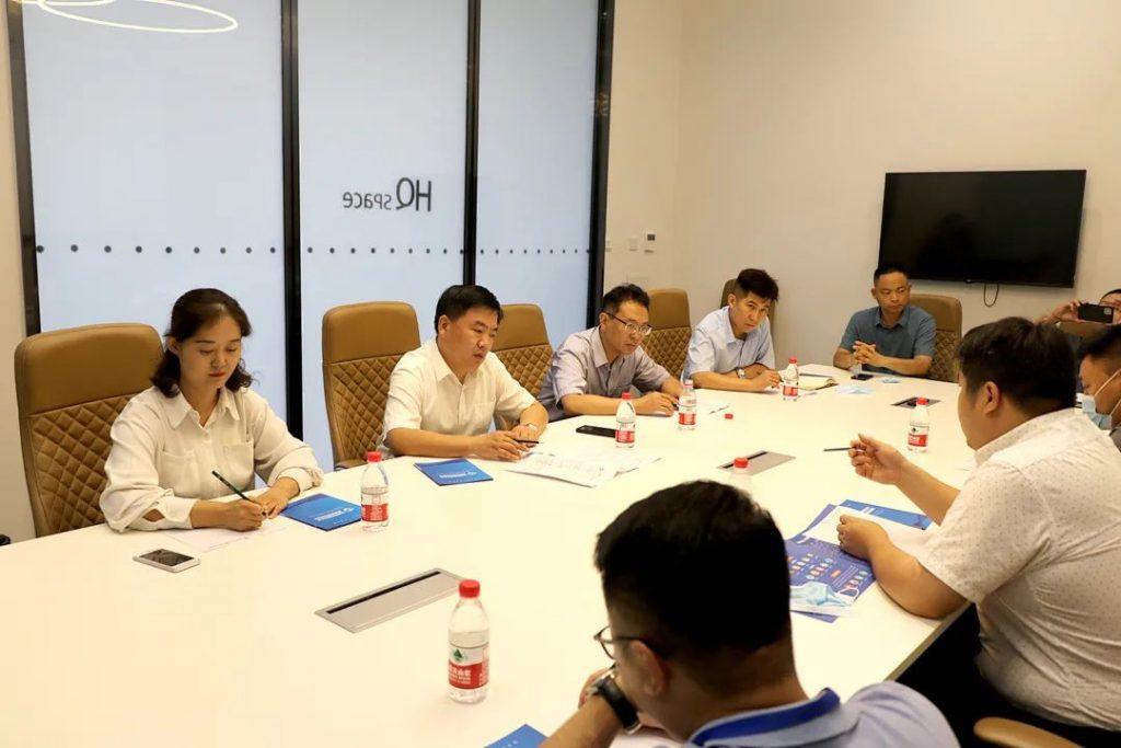 【園區動態】盤點園區近期的“大事件”