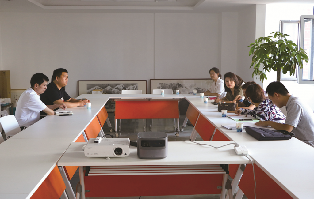 【園區動態】盤點園區近期的“大事件”