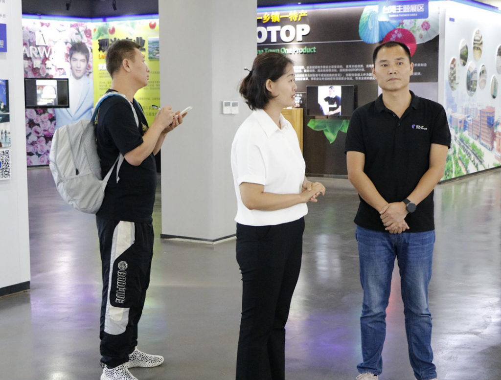 【園區動態】盤點園區近期的“大事件”