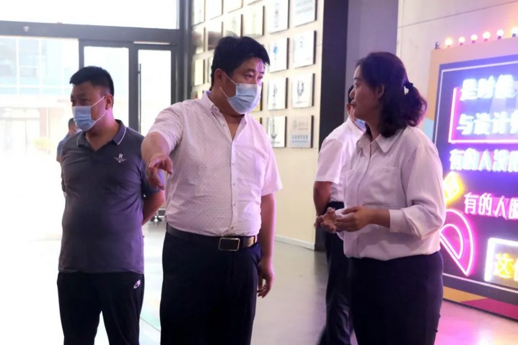 【園區動態】盤點園區近期的“大事件”