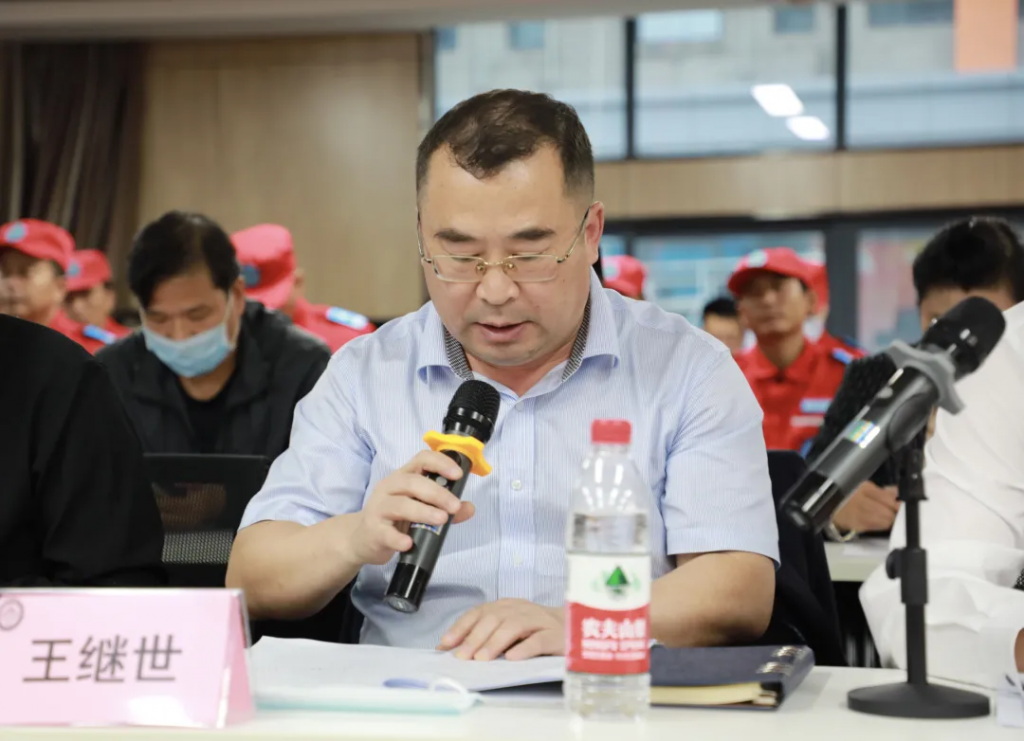 焦作示范區(qū)新聯(lián)會(huì)第一屆第二次理事會(huì)在中原工業(yè)設(shè)計(jì)城成功召開(kāi)