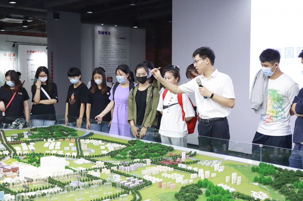 【園區動態】盤點園區近期的“大事件”