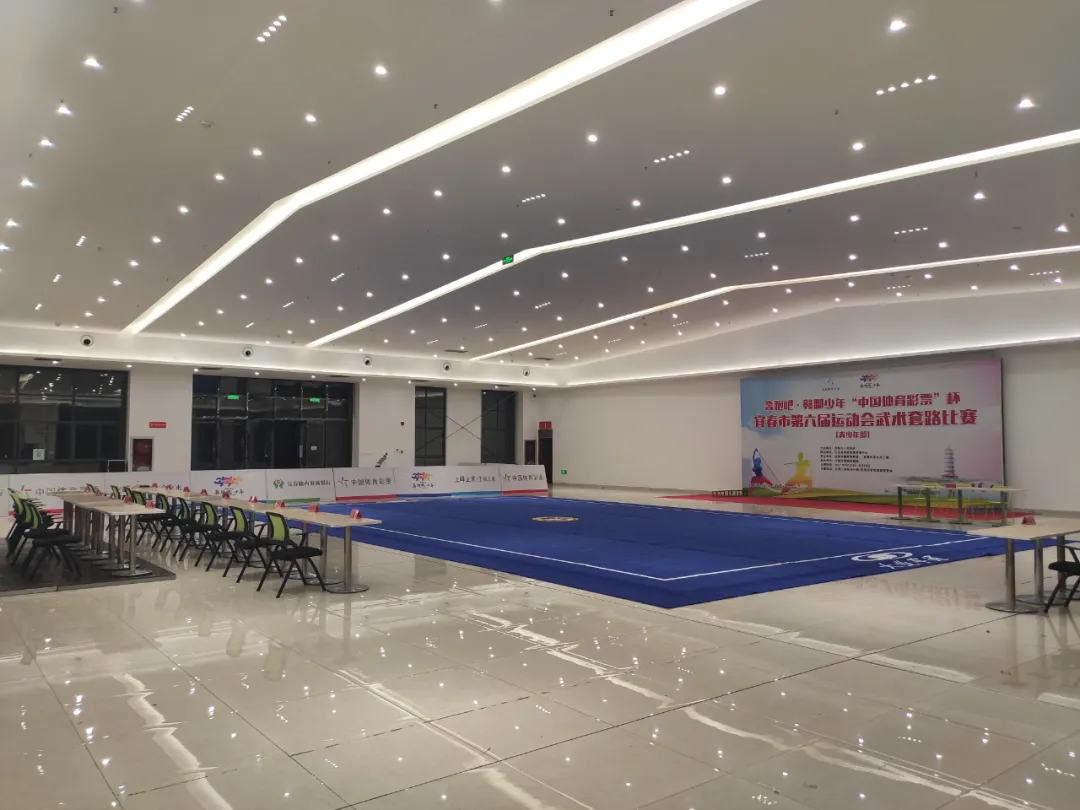 就在明天！一場全宜春市的“超燃”競技比賽將在設(shè)計小鎮(zhèn)上演