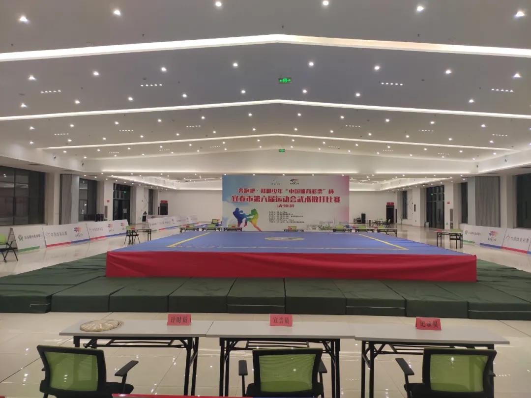 就在明天！一場全宜春市的“超燃”競技比賽將在設(shè)計小鎮(zhèn)上演