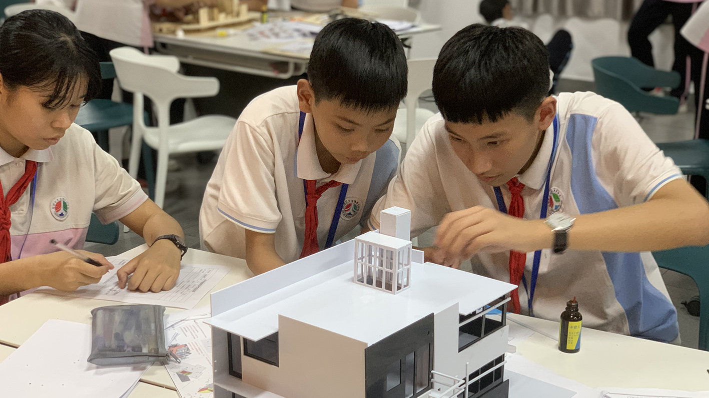 見證創(chuàng)意思維成長，君蘭少年設(shè)計作品企劃展“菁”彩開辦