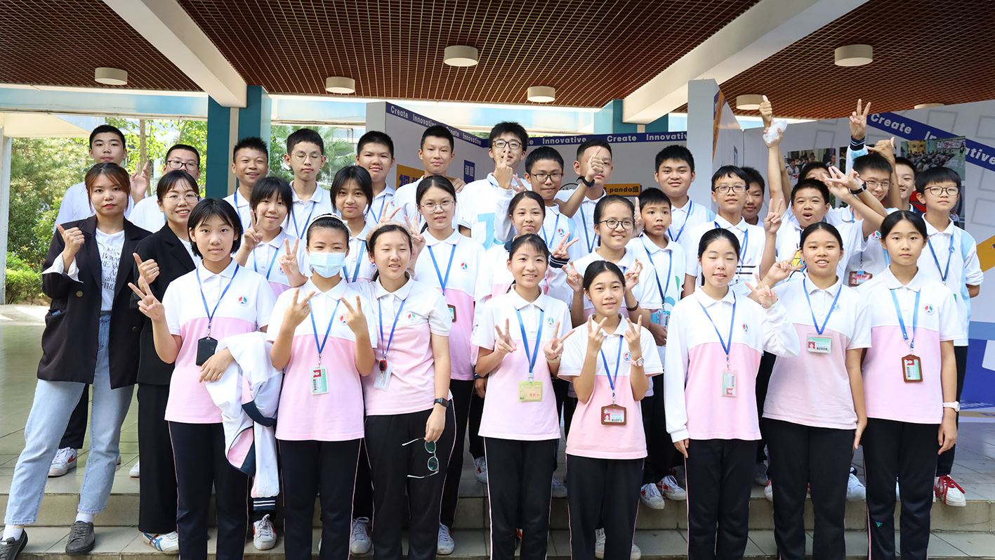 見證創(chuàng)意思維成長，君蘭少年設(shè)計作品企劃展“菁”彩開辦