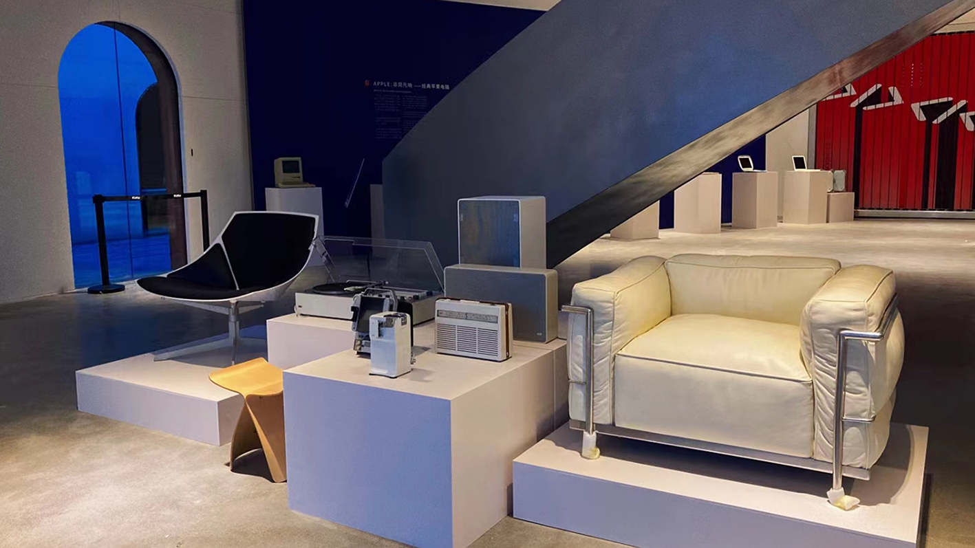 感受經典設計印記，“喚醒：百年設計藏品展1850-2000”等你來打卡！