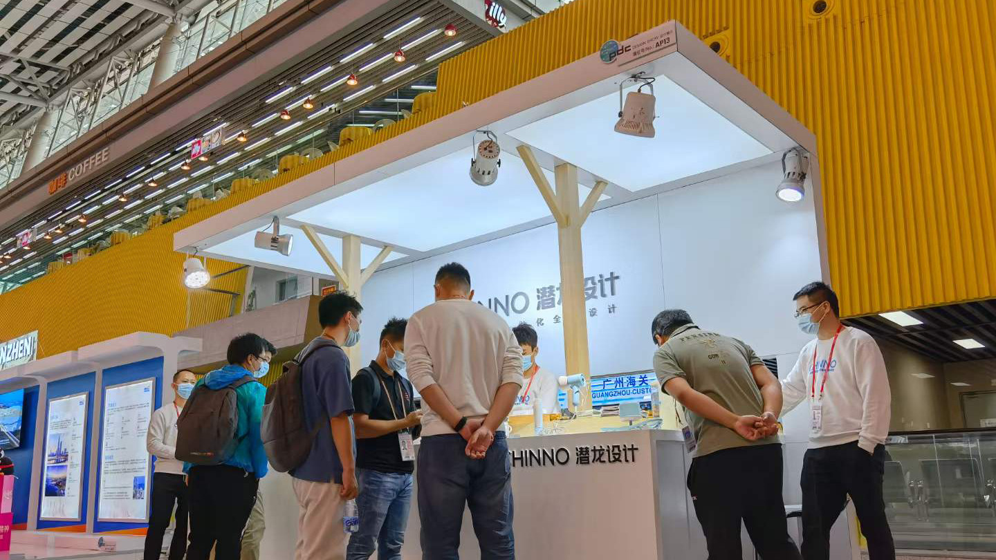 服務國內外雙循環！設計順德軍團出征“后疫情時期”首屆廣交會