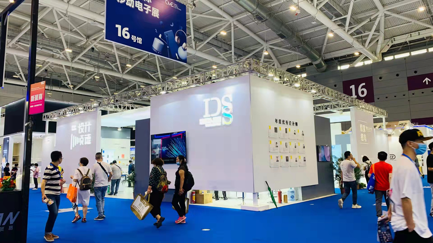 直擊第29屆深圳禮品家居展：設計順德展團引人矚目