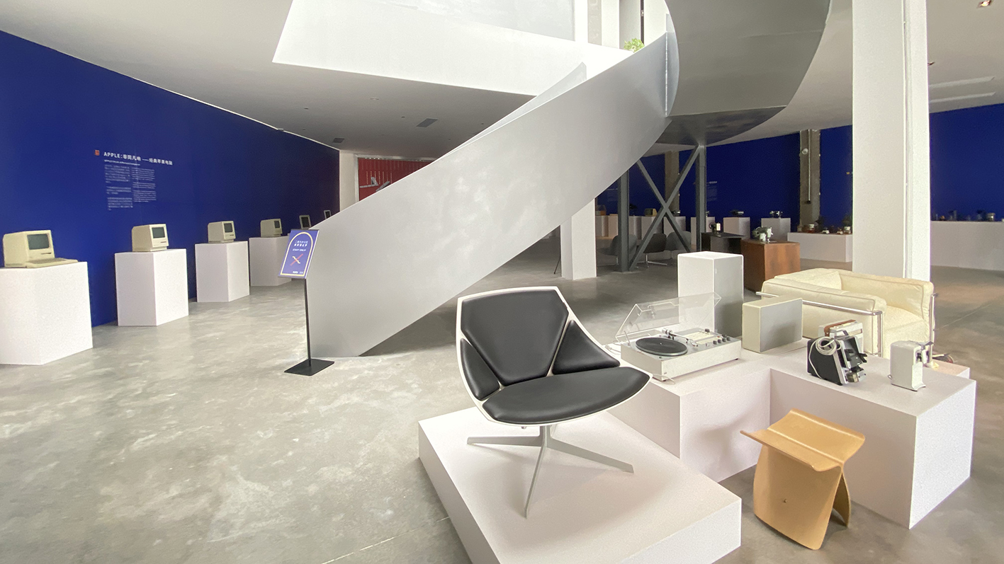 感受經典設計印記，“喚醒：百年設計藏品展1850-2000”等你來打卡！