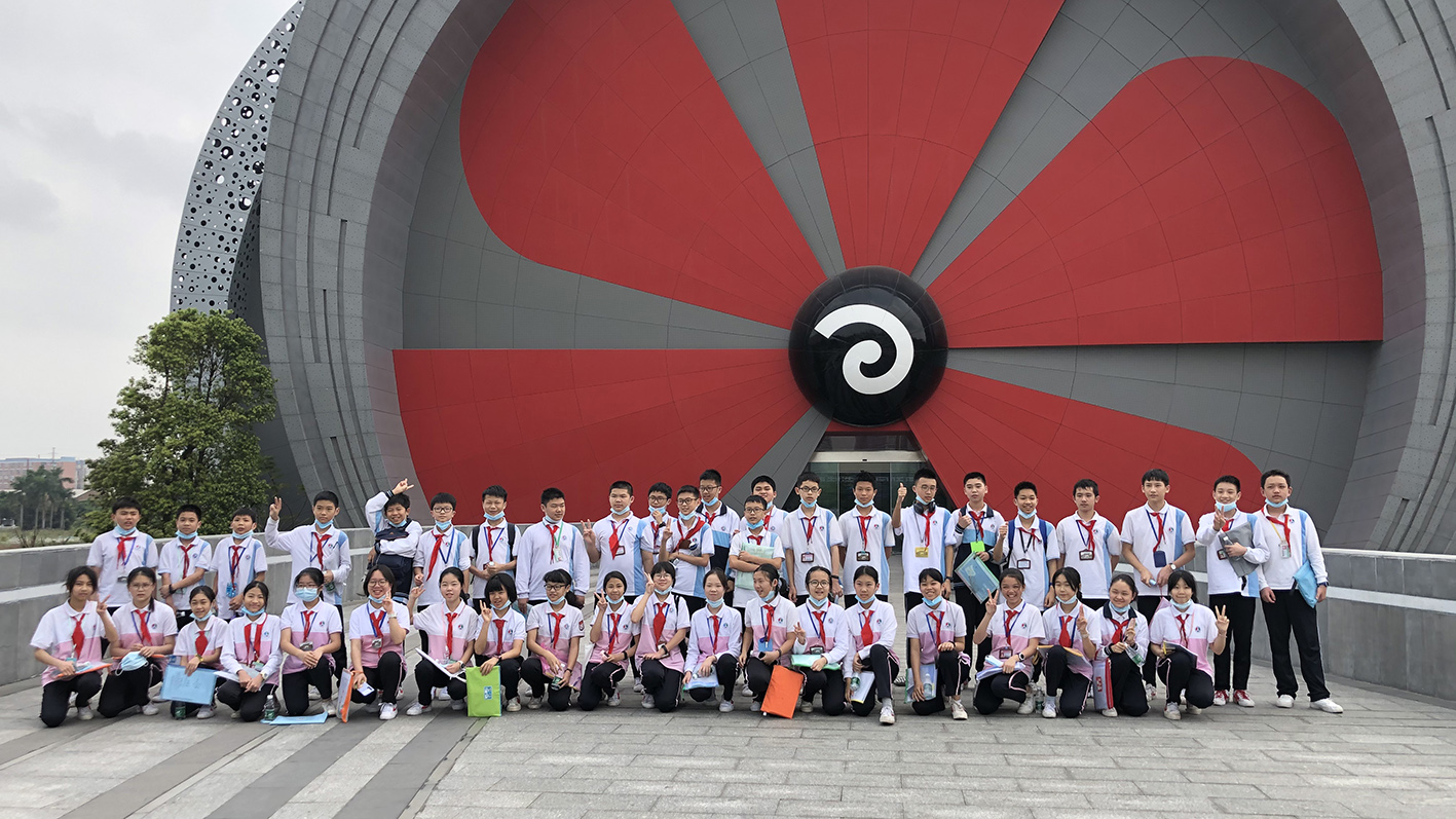 見證創(chuàng)意思維成長，君蘭少年設(shè)計作品企劃展“菁”彩開辦