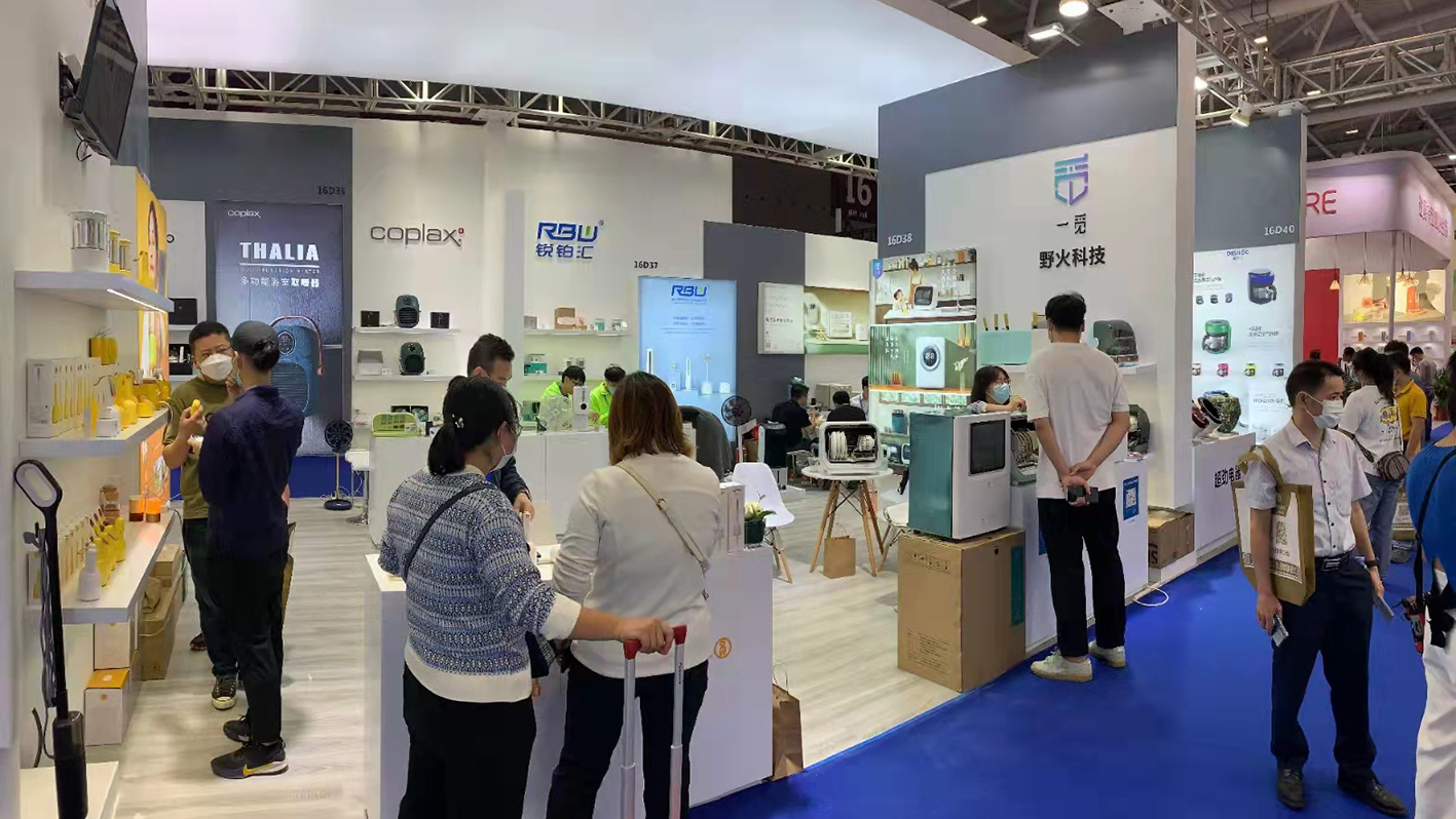 直擊第29屆深圳禮品家居展：設計順德展團引人矚目