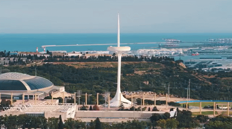 巴塞羅那時隔25年再奪“世界建筑之都”！規劃超前，卻爭議滿滿，網友：反正強迫癥爽了！