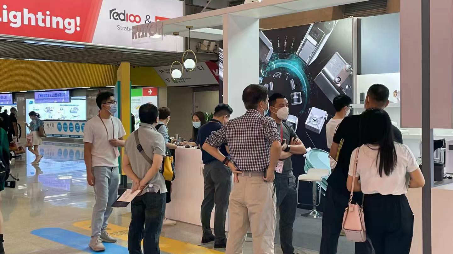 服務國內外雙循環！設計順德軍團出征“后疫情時期”首屆廣交會