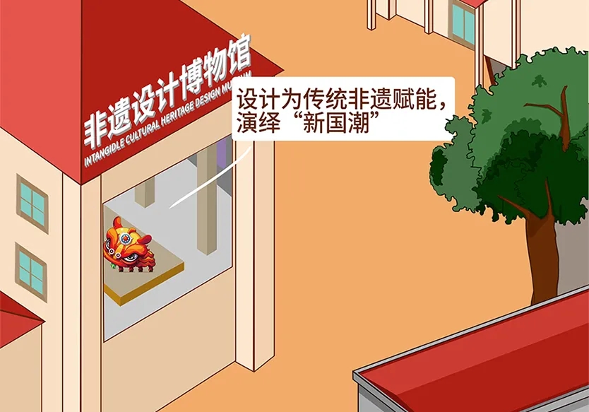 “小鎮”里的智能化教裝“大夢想”！產業集群的四大“車輪”!