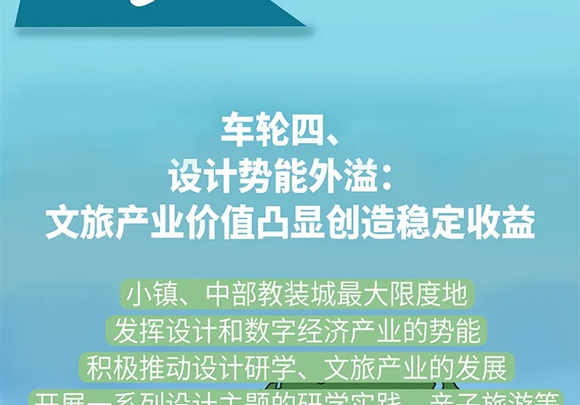 “小鎮”里的智能化教裝“大夢想”！產業集群的四大“車輪”!