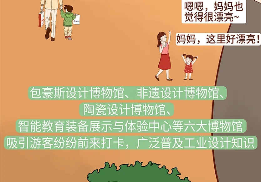 “小鎮”里的智能化教裝“大夢想”！產業集群的四大“車輪”!