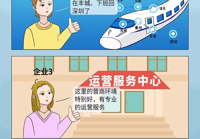 “小鎮”里的智能化教裝“大夢想”！產業集群的四大“車輪”!