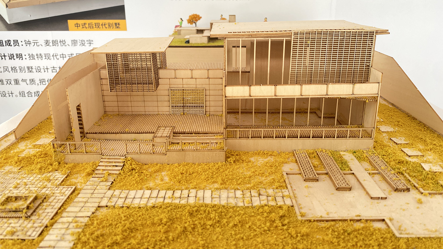 見證創(chuàng)意思維成長，君蘭少年設(shè)計作品企劃展“菁”彩開辦