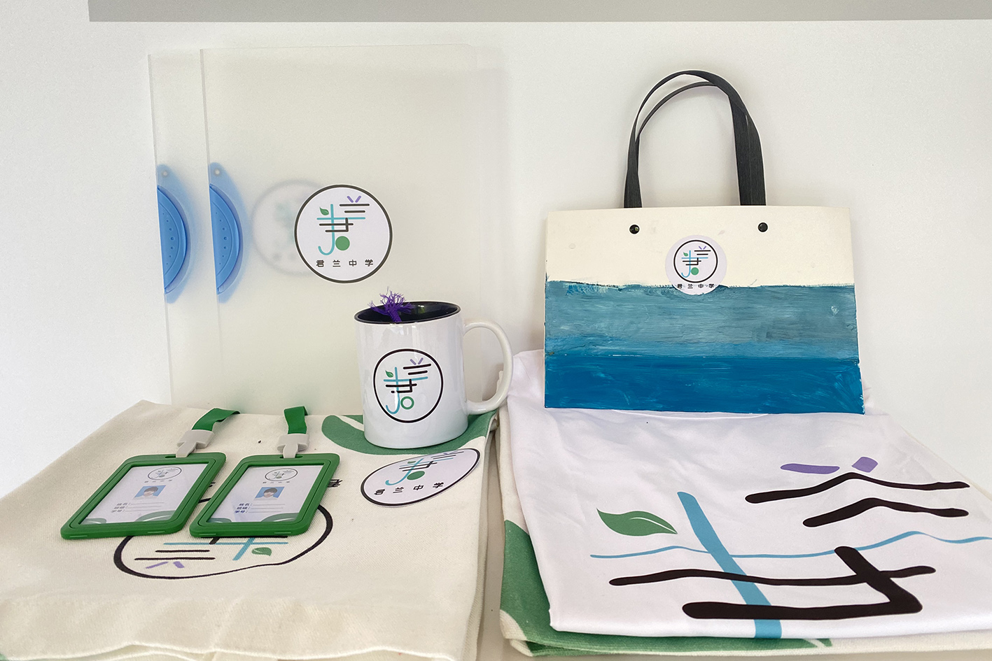 見證創(chuàng)意思維成長，君蘭少年設(shè)計作品企劃展“菁”彩開辦