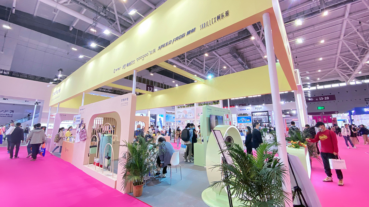 直擊第29屆深圳禮品家居展：設計順德展團引人矚目