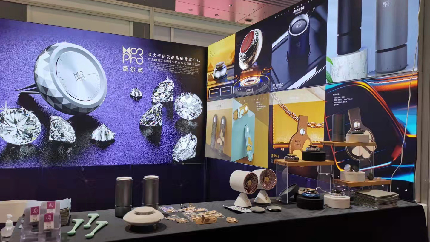 直擊第29屆深圳禮品家居展：設計順德展團引人矚目