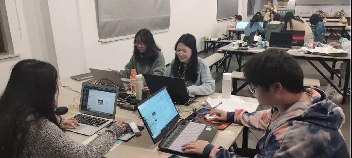 撒花！首期設計工作坊圓滿閉營了！