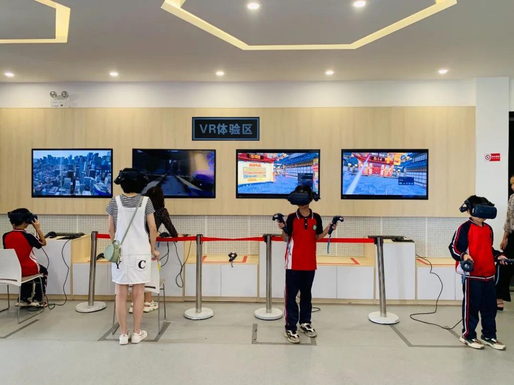 牛！中部教裝城榮登江西省“榜首”