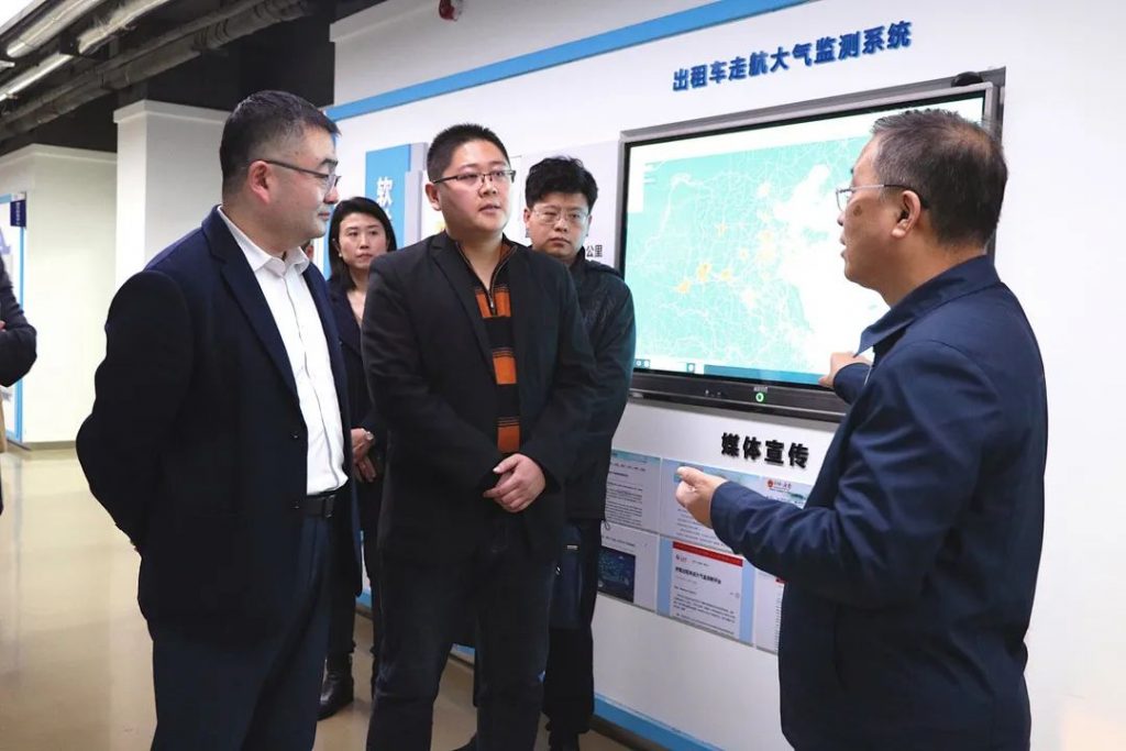 【園區(qū)動(dòng)態(tài)】盤點(diǎn)園區(qū)近期的“大事件”