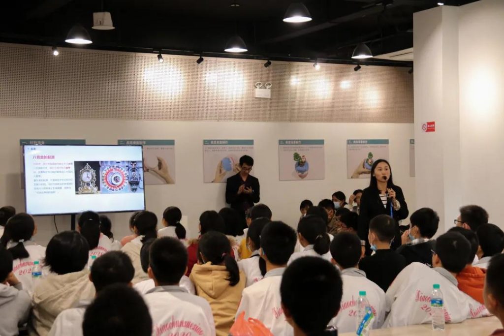 天450余名學生，這場活動又暖！又甜！"