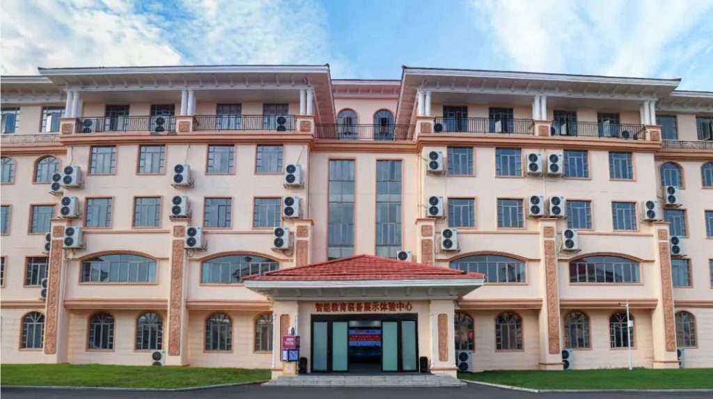 上榜！中部教裝城又獲一榮譽(yù)！