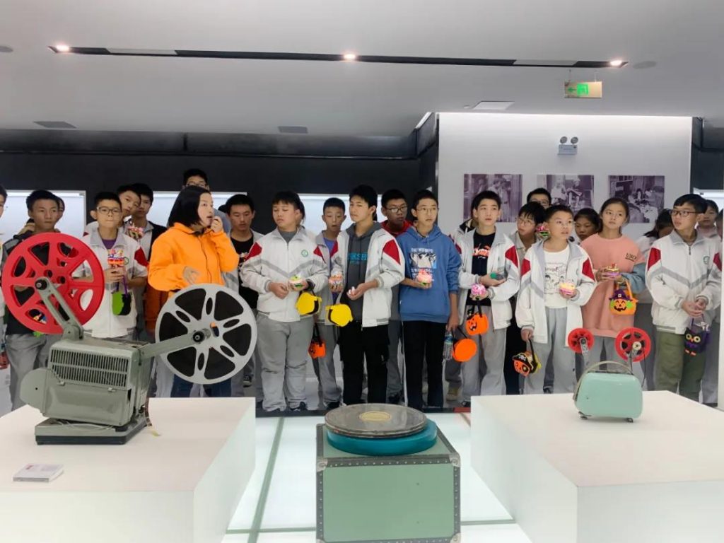 天450余名學生，這場活動又暖！又甜！"