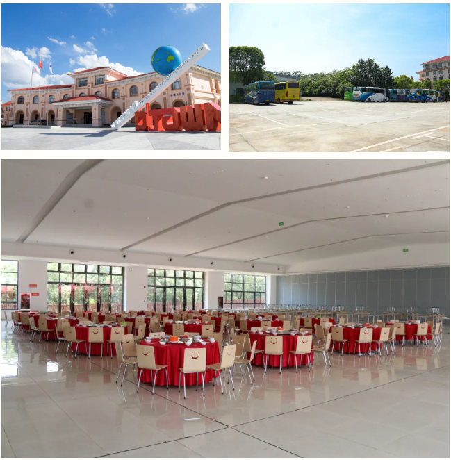 牛！中部教裝城榮登江西省“榜首”