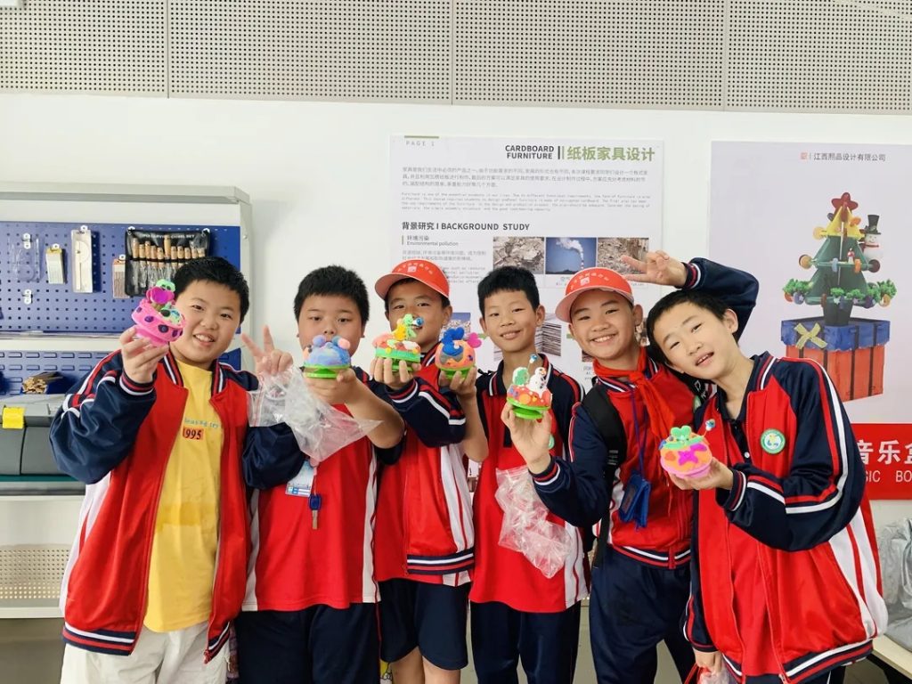 江西工業設計小鎮入選江西“新百年新百景”推選推廣活動