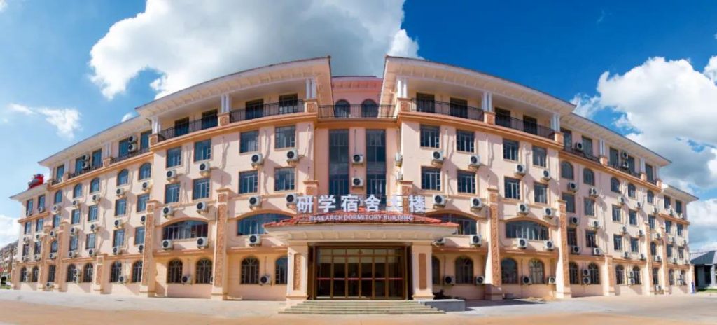 牛！中部教裝城榮登江西省“榜首”