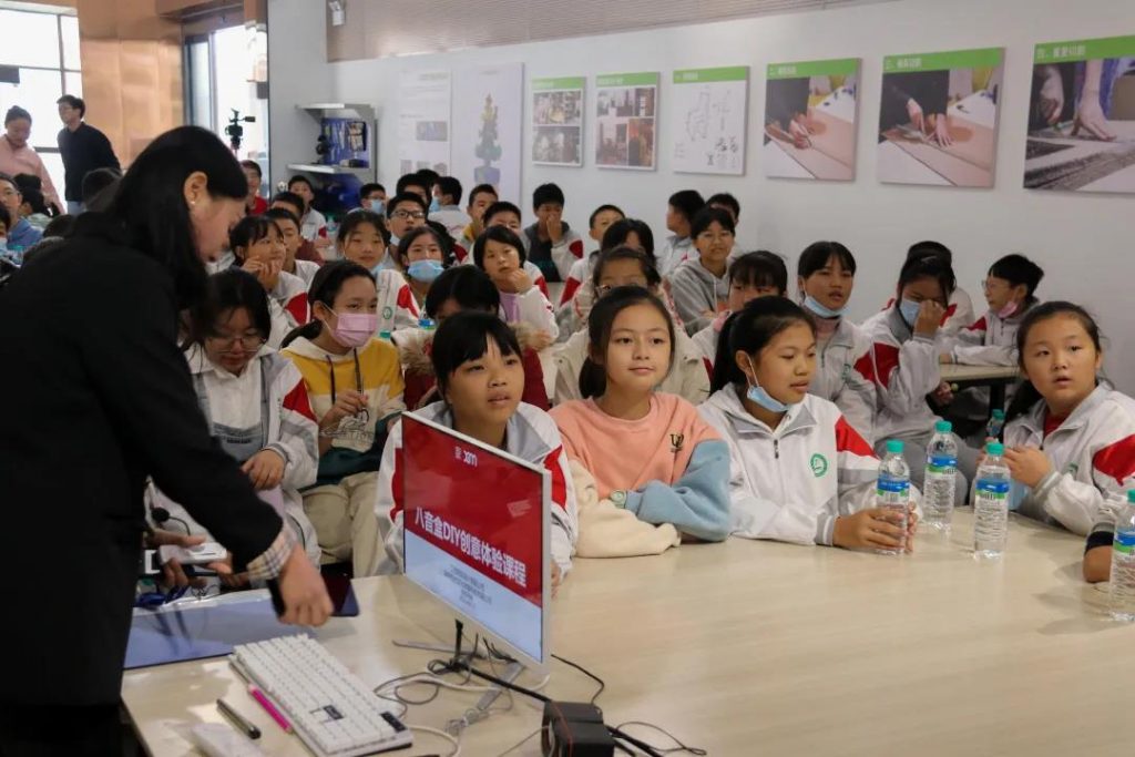 天450余名學生，這場活動又暖！又甜！"