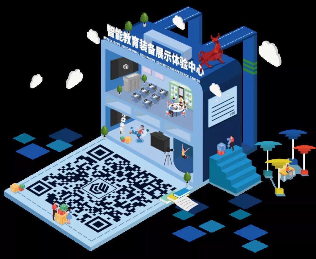 牛！中部教裝城榮登江西省“榜首”