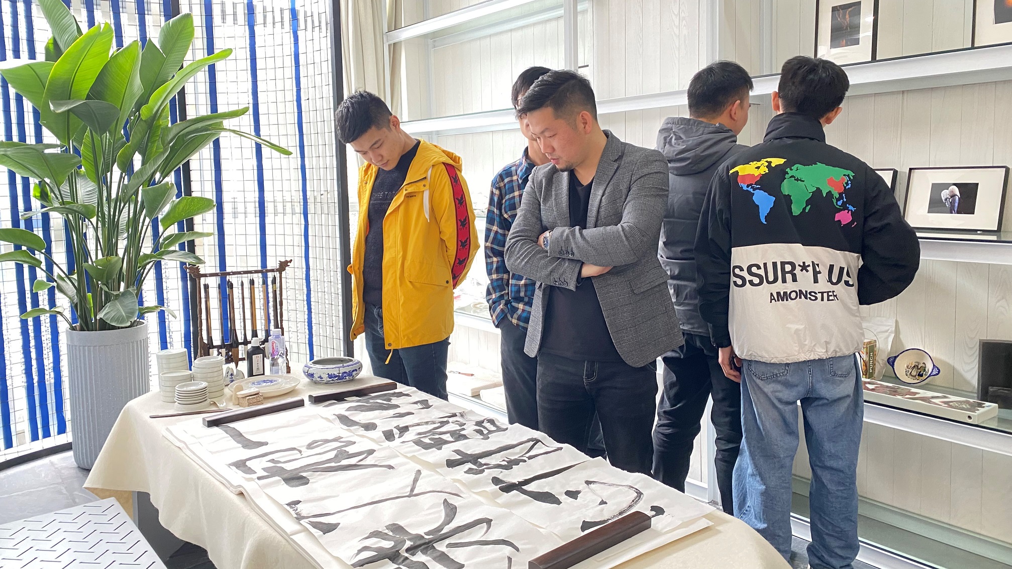 第十五期“小城故事”企業(yè)互訪：三家機構(gòu)擺出設(shè)計“龍門陣”