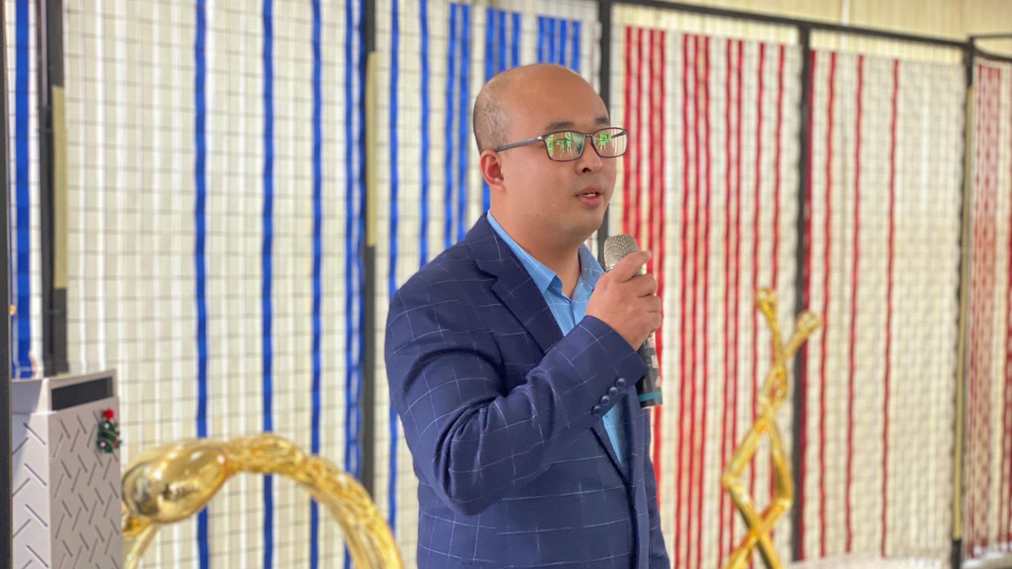 第十五期“小城故事”企業(yè)互訪：三家機構(gòu)擺出設(shè)計“龍門陣”