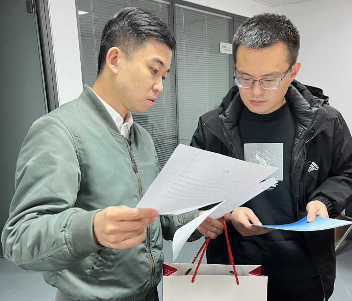 【園區(qū)動態(tài)】盤點園區(qū)近期的“大事件”